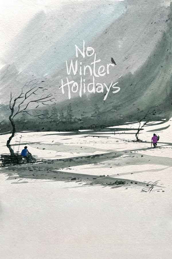 No Winter Holidays Poster 2