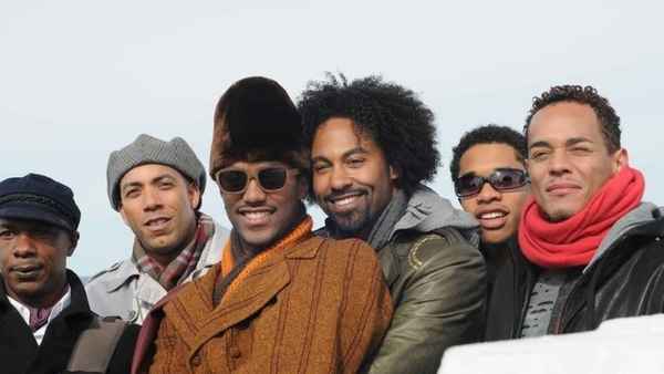 Noah's Arc: Jumping the Broom Poster 3