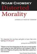 Noam Chomsky: Distorted Morality Poster 3