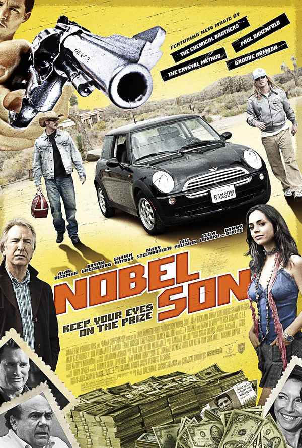 Nobel Son Poster 3