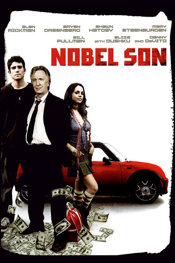 Nobel Son Poster 2