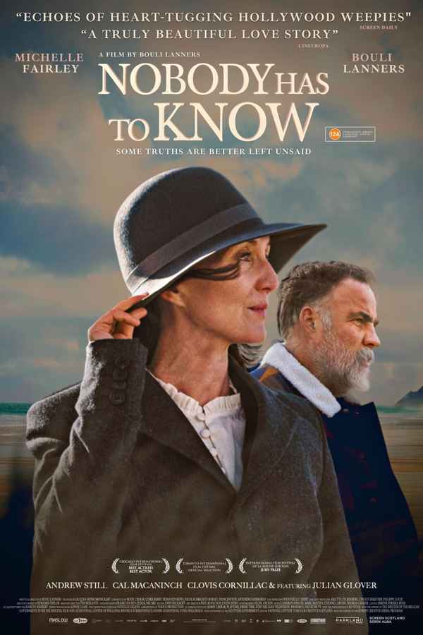 Nobody Has to Know Poster 4