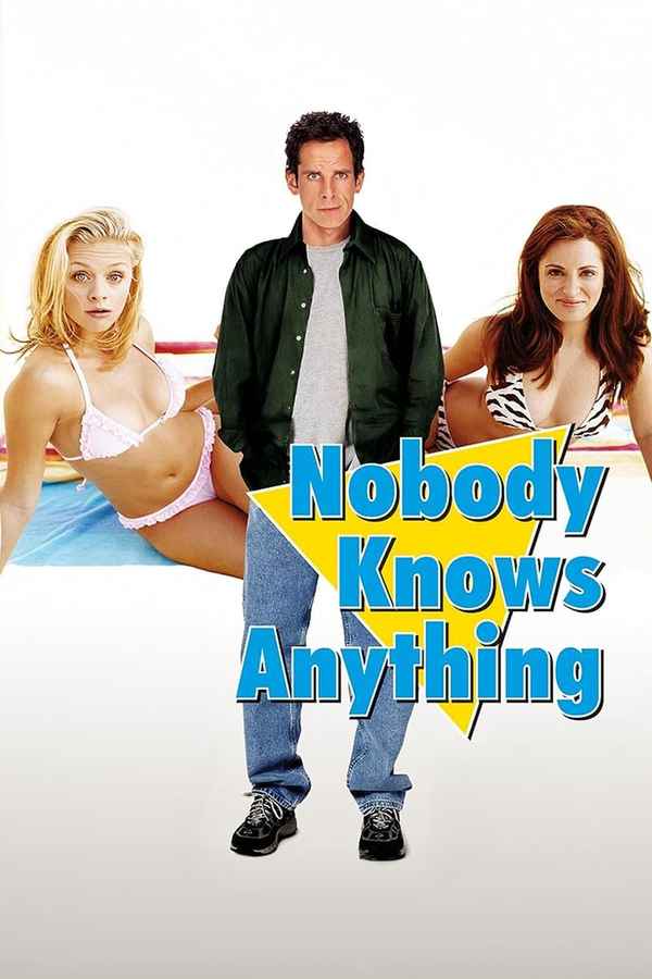 Nobody Knows Anything! Poster 1
