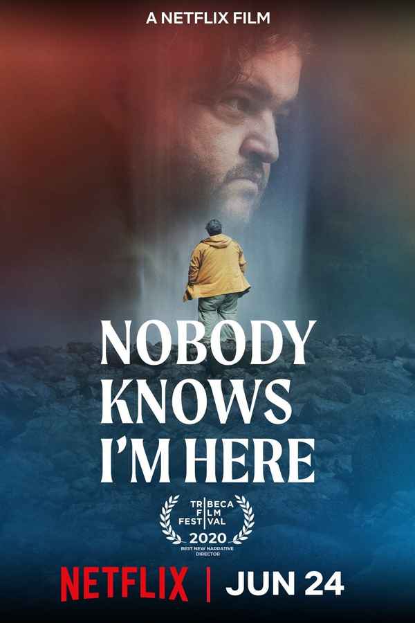 Nobody Knows I'm Here Poster 6