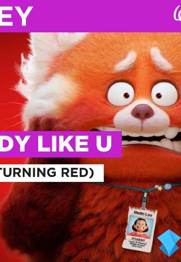 Nobody Like U in the Style of 4*Town Poster 4