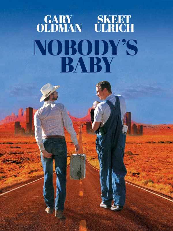 Nobody's Baby Poster 1