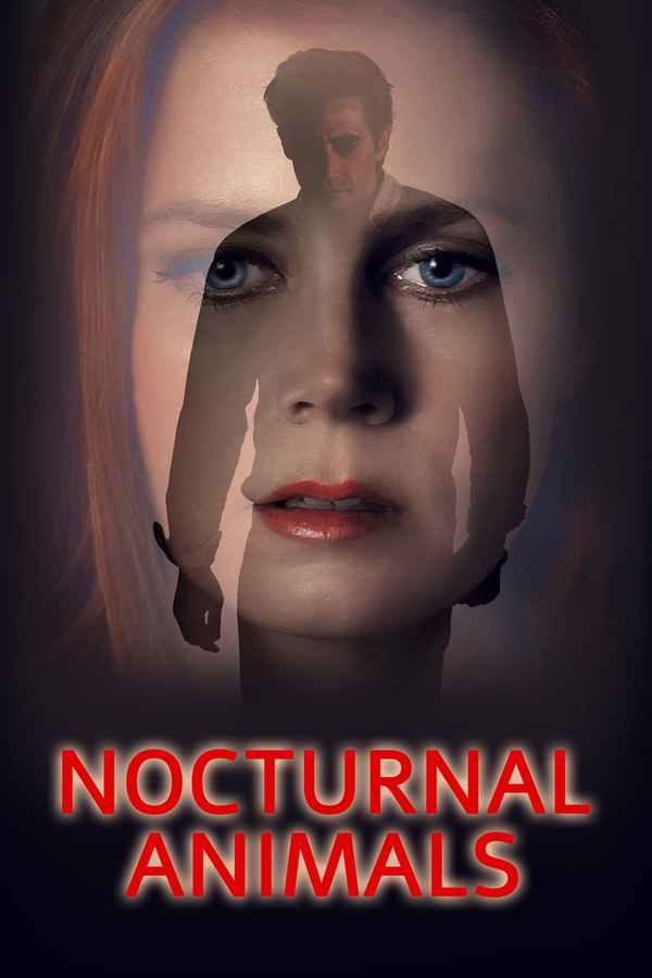 Nocturnal Animals Poster 4