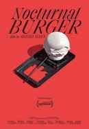 Nocturnal Burger Poster 2
