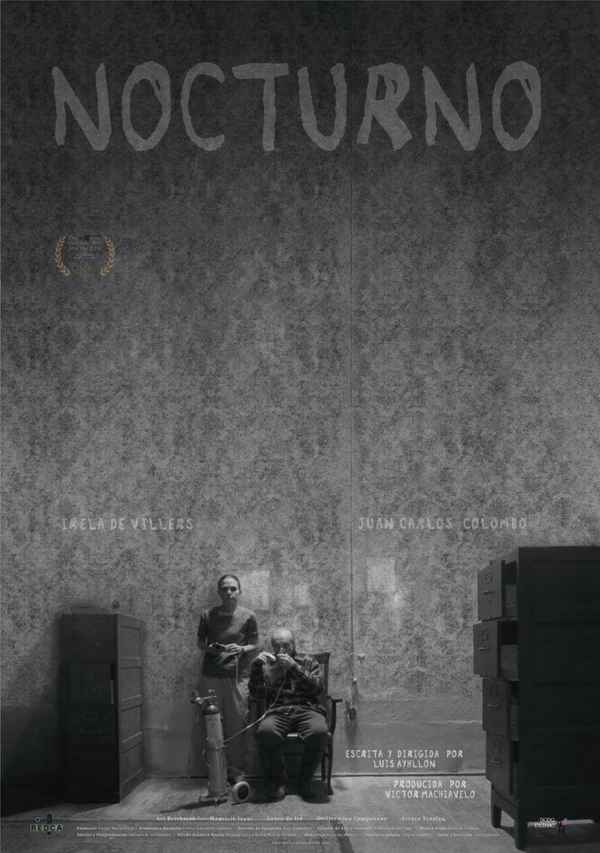 Nocturne Poster 3