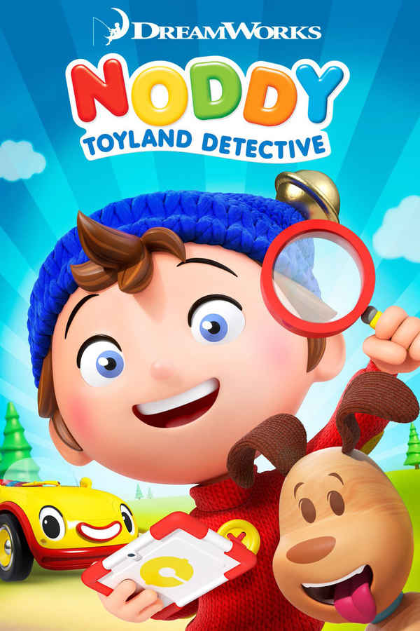 Noddy Toyland Detective Poster 3