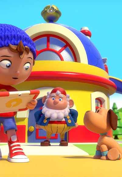 Noddy Toyland Detective