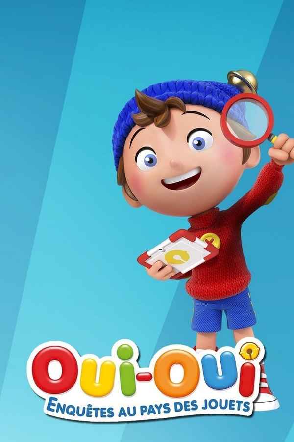 Noddy Toyland Detective Poster 6