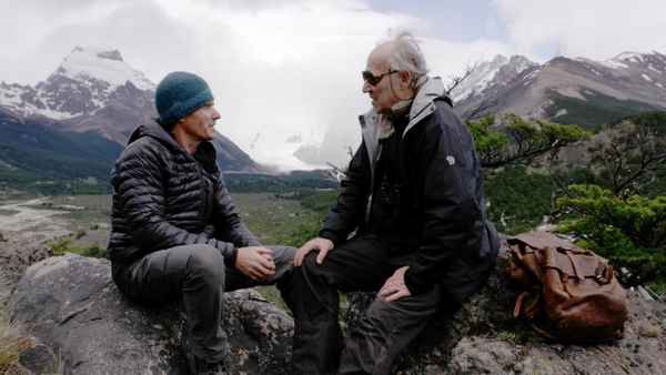 Nomad: In the Footsteps of Bruce Chatwin Poster 2