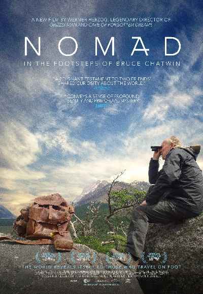 Nomad: In the Footsteps of Bruce Chatwin