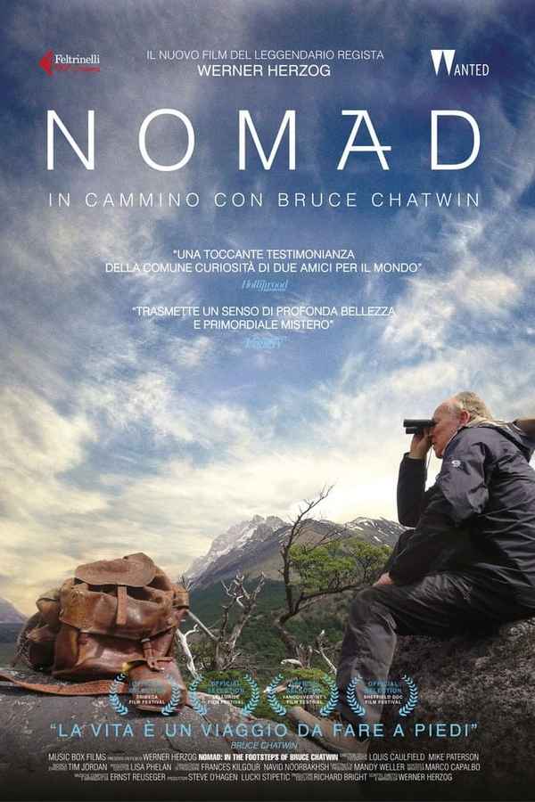 Nomad: In the Footsteps of Bruce Chatwin Poster 6