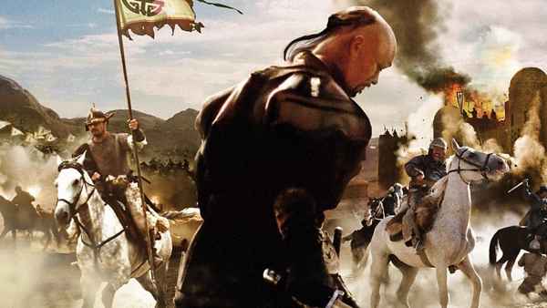 Nomad: The Warrior Poster 6