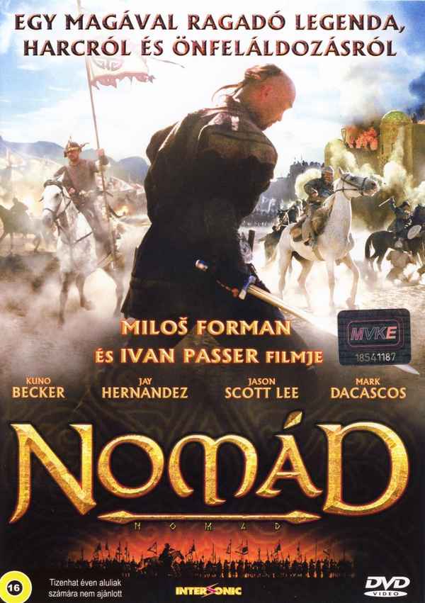 Nomad: The Warrior Poster 4