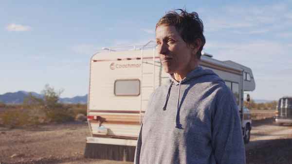 Nomadland Poster 2