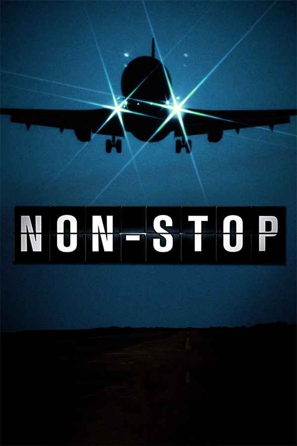 Non-Stop Poster 4
