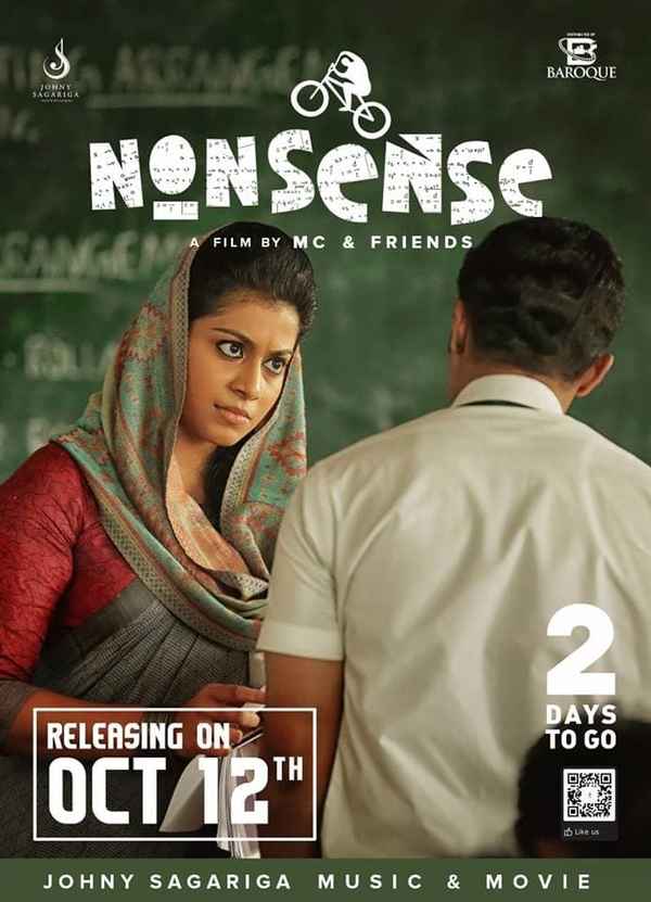 Nonsense Poster 7