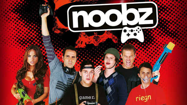 Noobz Poster 1