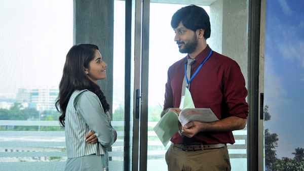 Nootokka Jillala Andagadu Poster 6