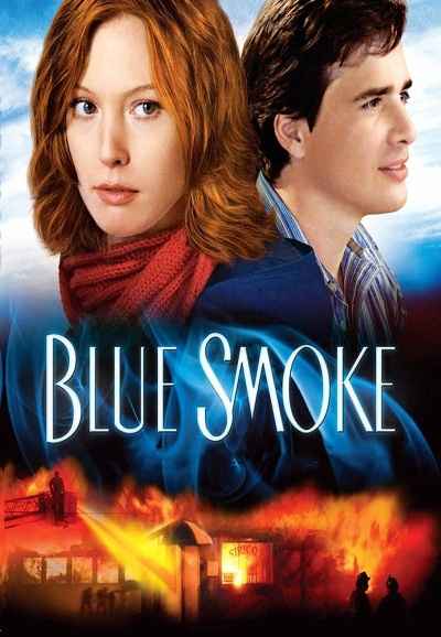 Nora Roberts' Blue Smoke