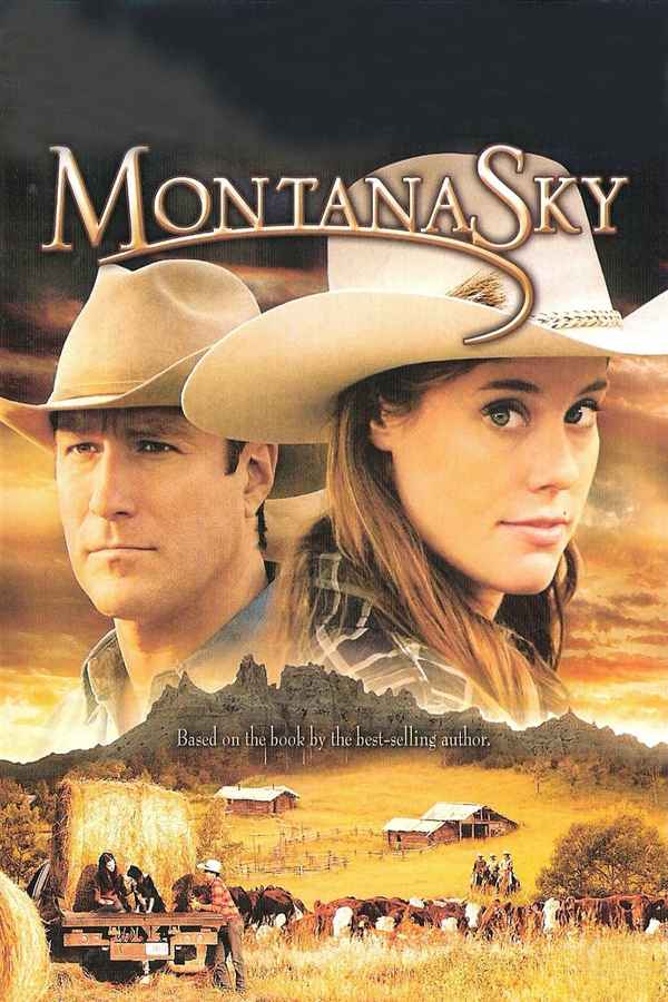 Nora Roberts’ Montana Sky Poster 4