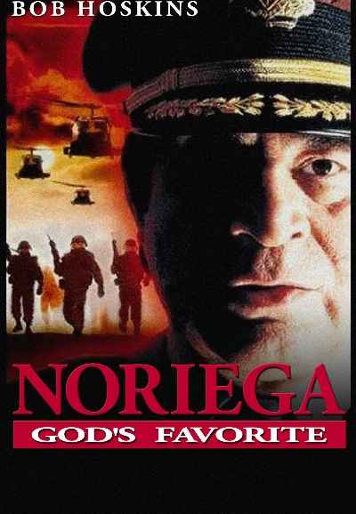 Noriega: God's Favorite