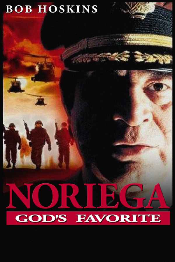 Noriega: God's Favorite Poster 1