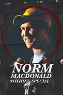 Norm Macdonald: Nothing Special Poster 2