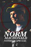 Norm Macdonald: Nothing Special Poster 3