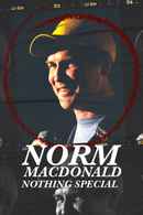 Norm Macdonald: Nothing Special Poster 4