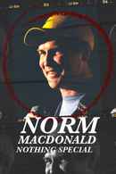 Norm Macdonald: Nothing Special Poster 5