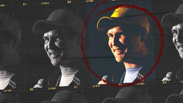 Norm Macdonald: Nothing Special Poster 7