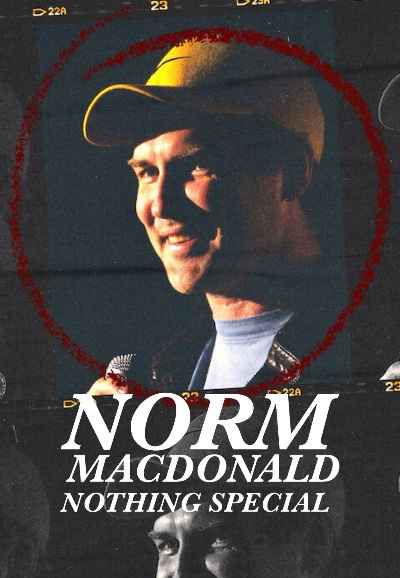 Norm Macdonald: Nothing Special