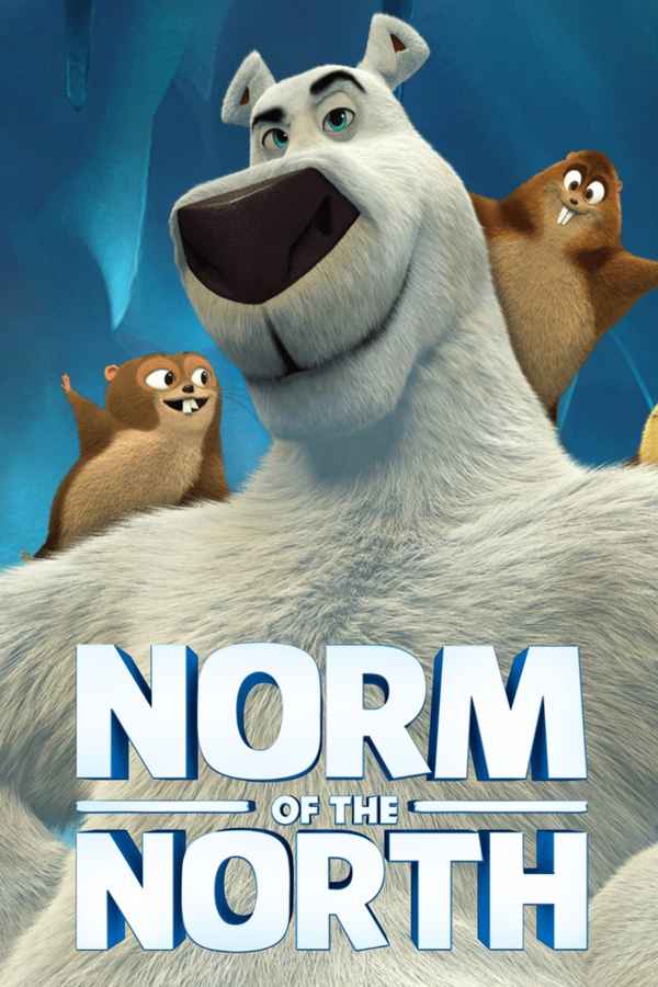 Norm Of The North Poster 4
