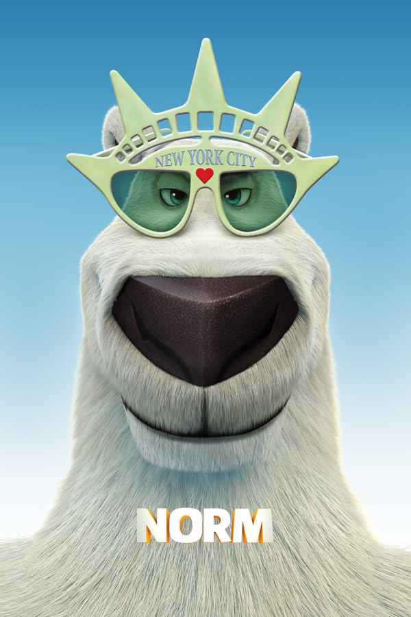Norm Of The North Poster 2