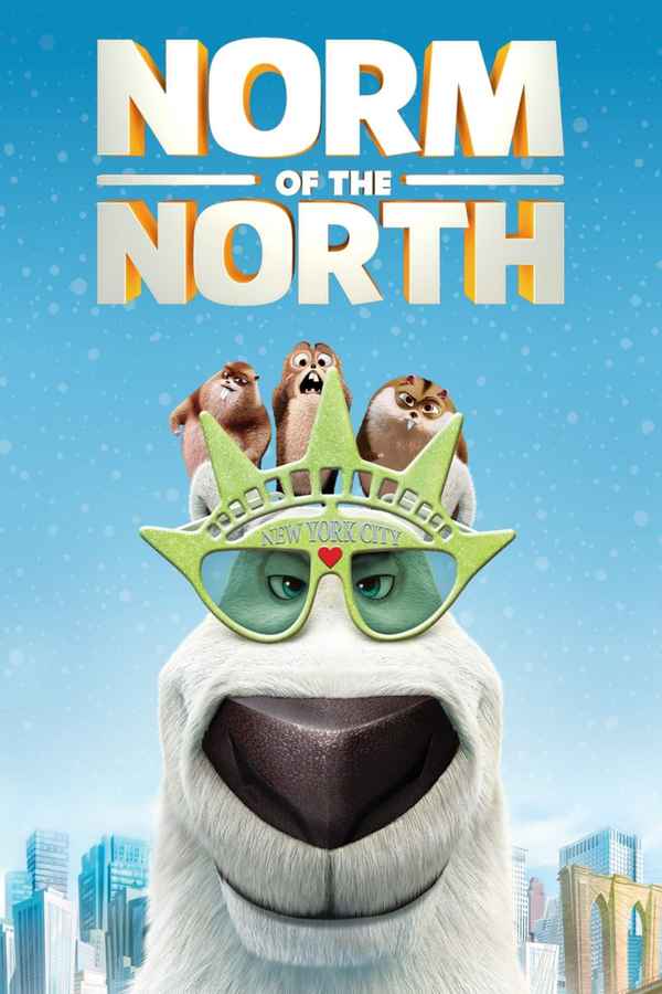 Norm Of The North Poster 1