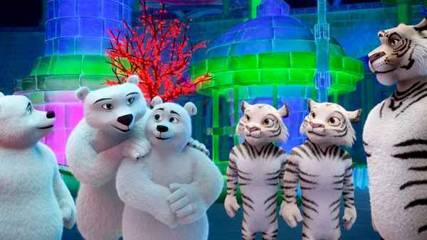 Norm of the North: Family Vacation Poster 3