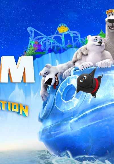 Norm of the North: Family Vacation