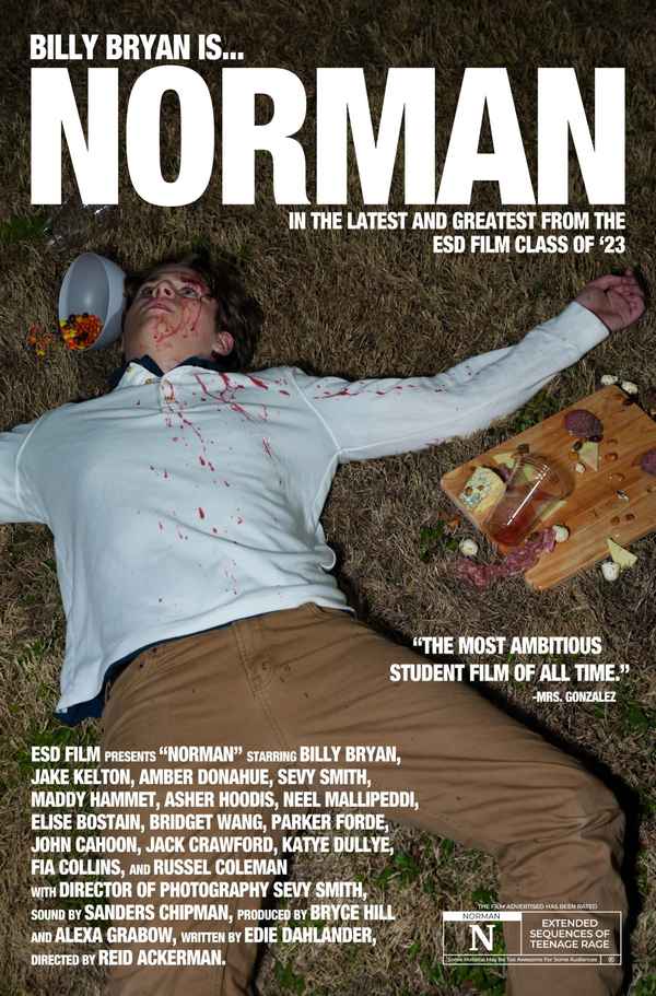 NORMAN Poster 1