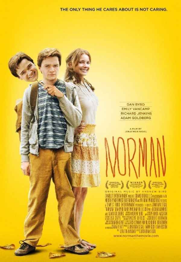 Norman Poster 3