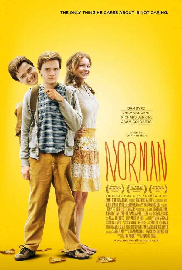 Norman Poster 1