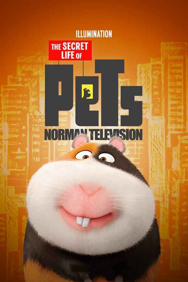 Norman Television Poster 6