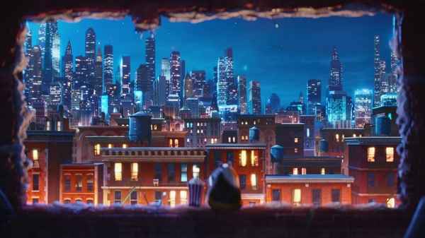 Norman Television Poster 3