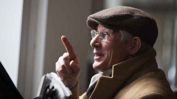 Norman: The Moderate Rise and Tragic Fall of a New York Fixer Poster 4