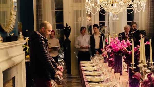 Norman: The Moderate Rise and Tragic Fall of a New York Fixer Poster 3