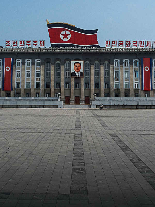North Korea: Dark Secrets Poster 4