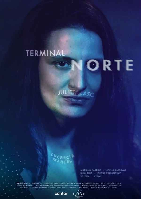 North Terminal Poster 3